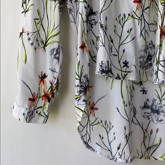 Pretty Lightweight Floral Shirt  - Picture 2 of 6